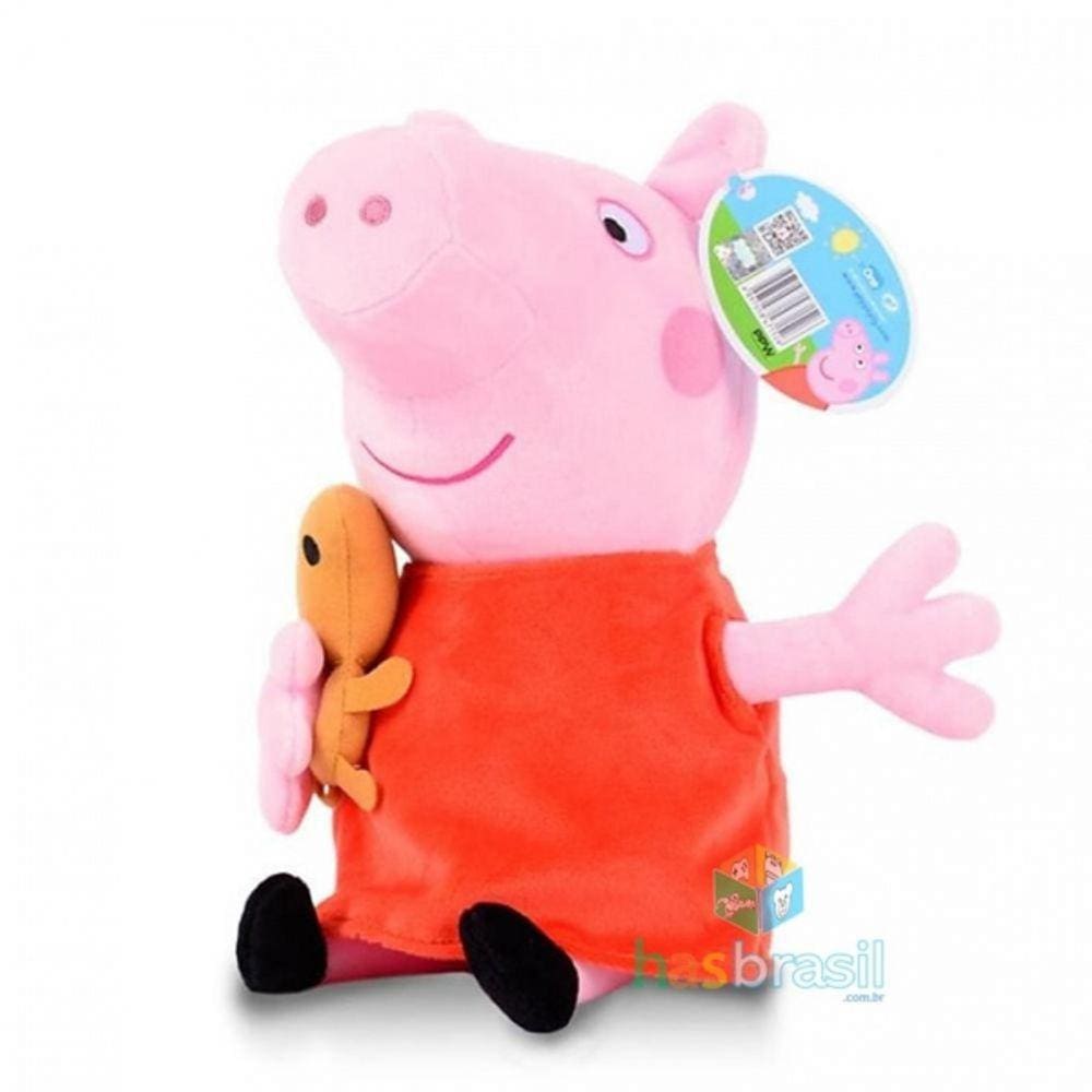 Casinha peppa pig jardim  Black Friday Casas Bahia