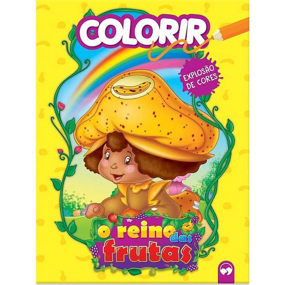 blox fruits para colorir frutas