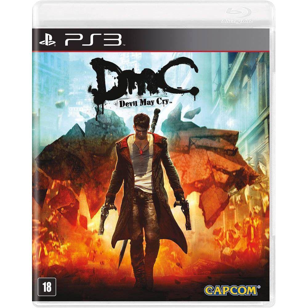 Jogo Devil May Cry 4 Xbox 360 Lacrado Platinum Hits em Promoção na