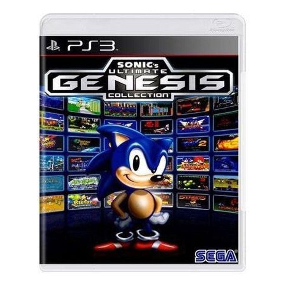 Jogo sonic pc  Black Friday Casas Bahia