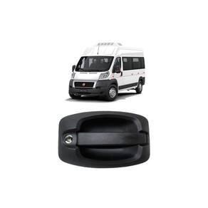 Macaneta Externa Porta Dianteira Le (C/Furo)  Ducato (2018/...)