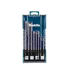 Jogo De Broca Videa 4 A 12Mm 12 Pecas Makita D-77126
