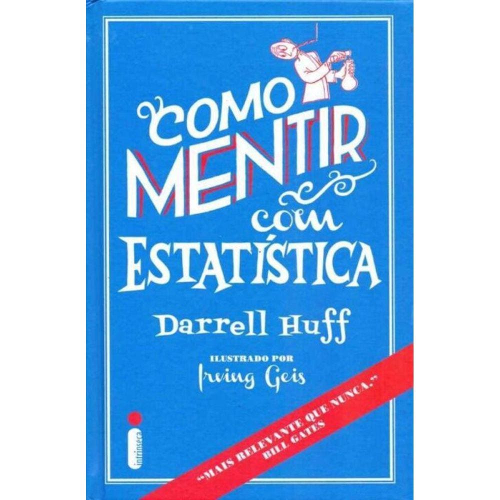 Como Mentir Com Estatística