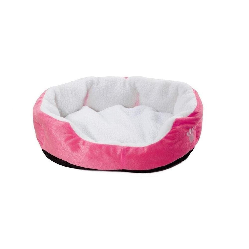 Cama Pet Demi Prizi- Rosa Claro 40x45CM