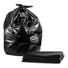 Saco De Lixo 40 Litros Super Resistente 100un