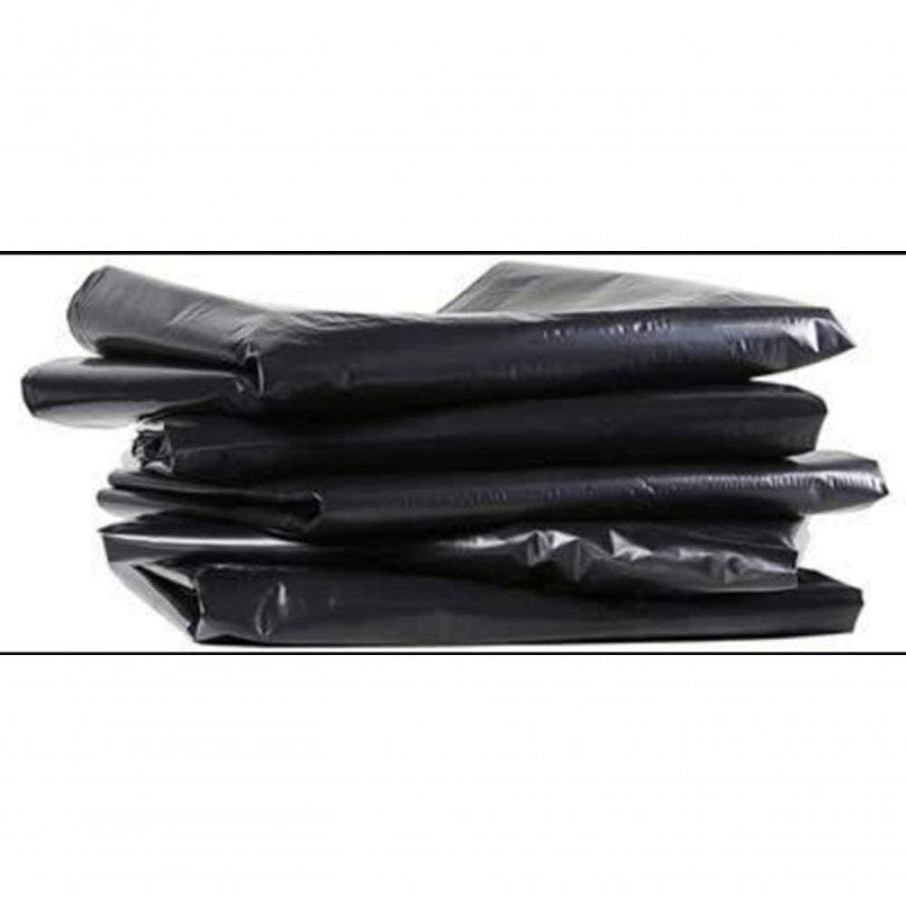 Saco De Lixo 200 Litros Medida 97 X 1,17 Cinza 20un