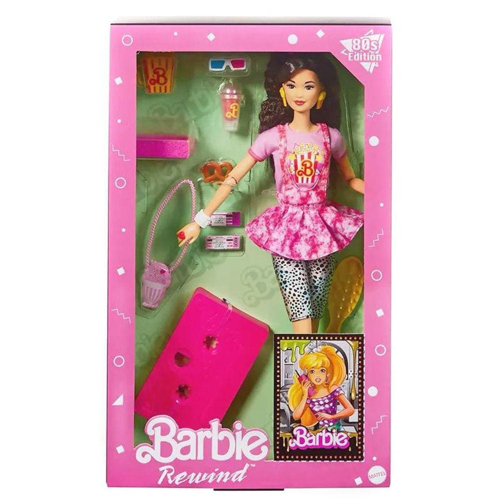 Roupa boneca barbie kit  Black Friday Casas Bahia