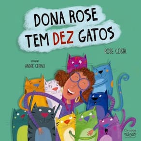 Tangolomango - Livro do Folclore Brasileiro - Rose Costa