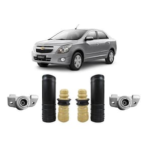 Kit Do Amortecedor Traseiro Chevrolet Cobalt 2014 2015 2016