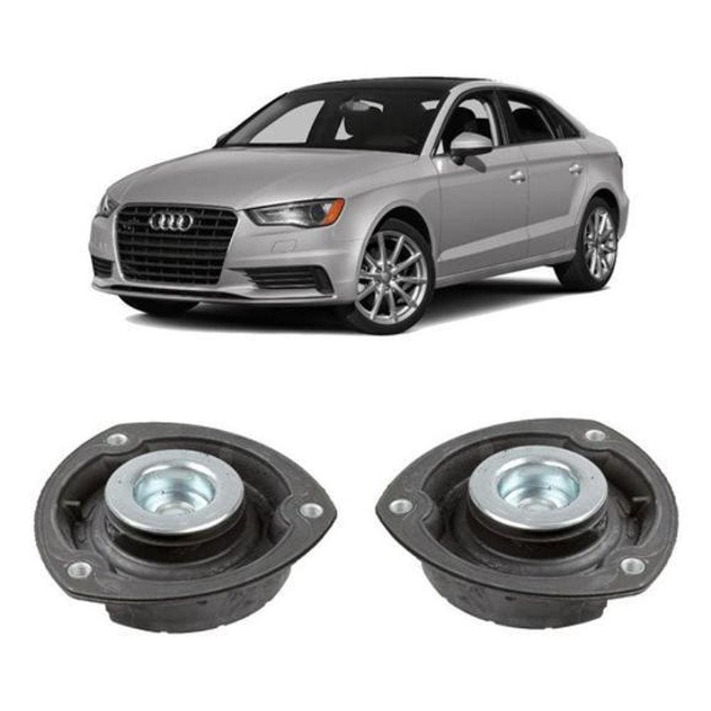 Coxim Batente Amortecedor Dianteiro Audi A3 Sedan 2013/19