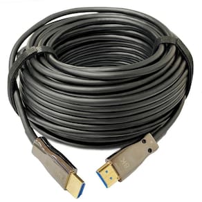 Cabo HDMI 8K 2.1 VRR DHDR eARC 3D 48Gbps PS5 Xbox 50 metros