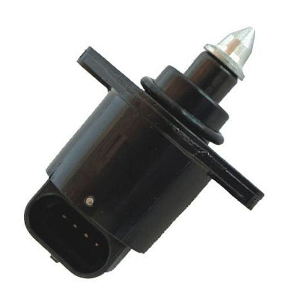 Atuador De Marcha Lenta Vw Parati 1.8 8V 95 A 96 4 Pinos