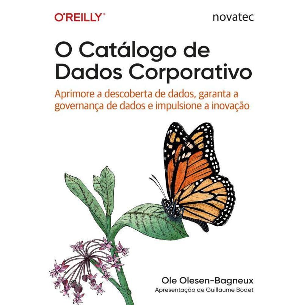 O Catálogo De Dados Corporativo