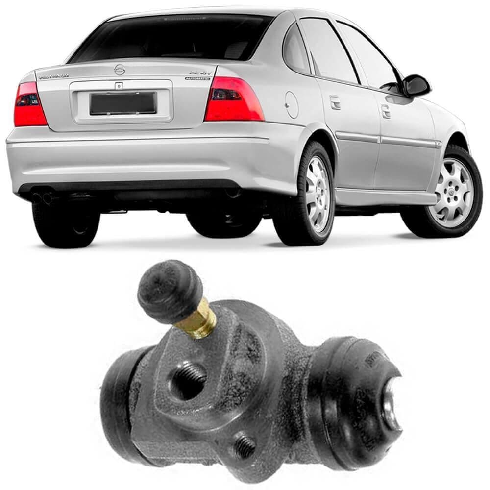 Cilindro Burrinho Roda Vectra 97 A 2005 Traseiro Trw