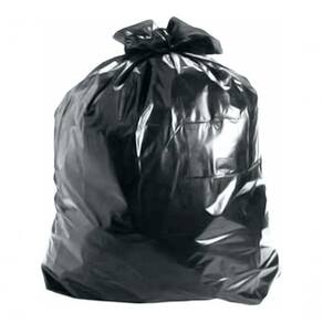 Saco De Lixo 50 Litros Resistente Extra Forte 100 Unidades