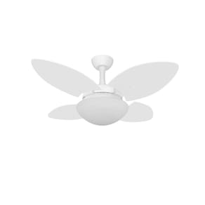 Ventilador Teto Econômico Turbo Sala Mini 4 Pás Ventax 127V