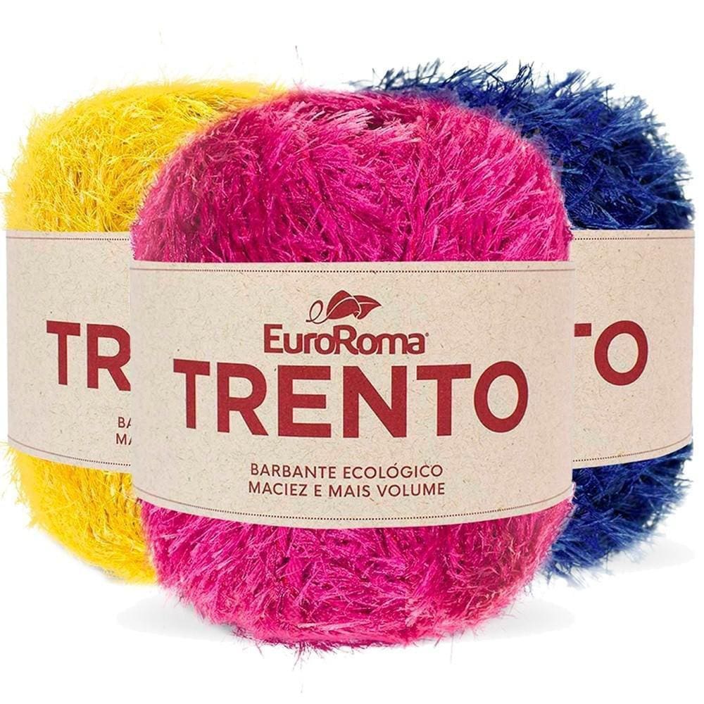Barbante Euroroma Trento 200G