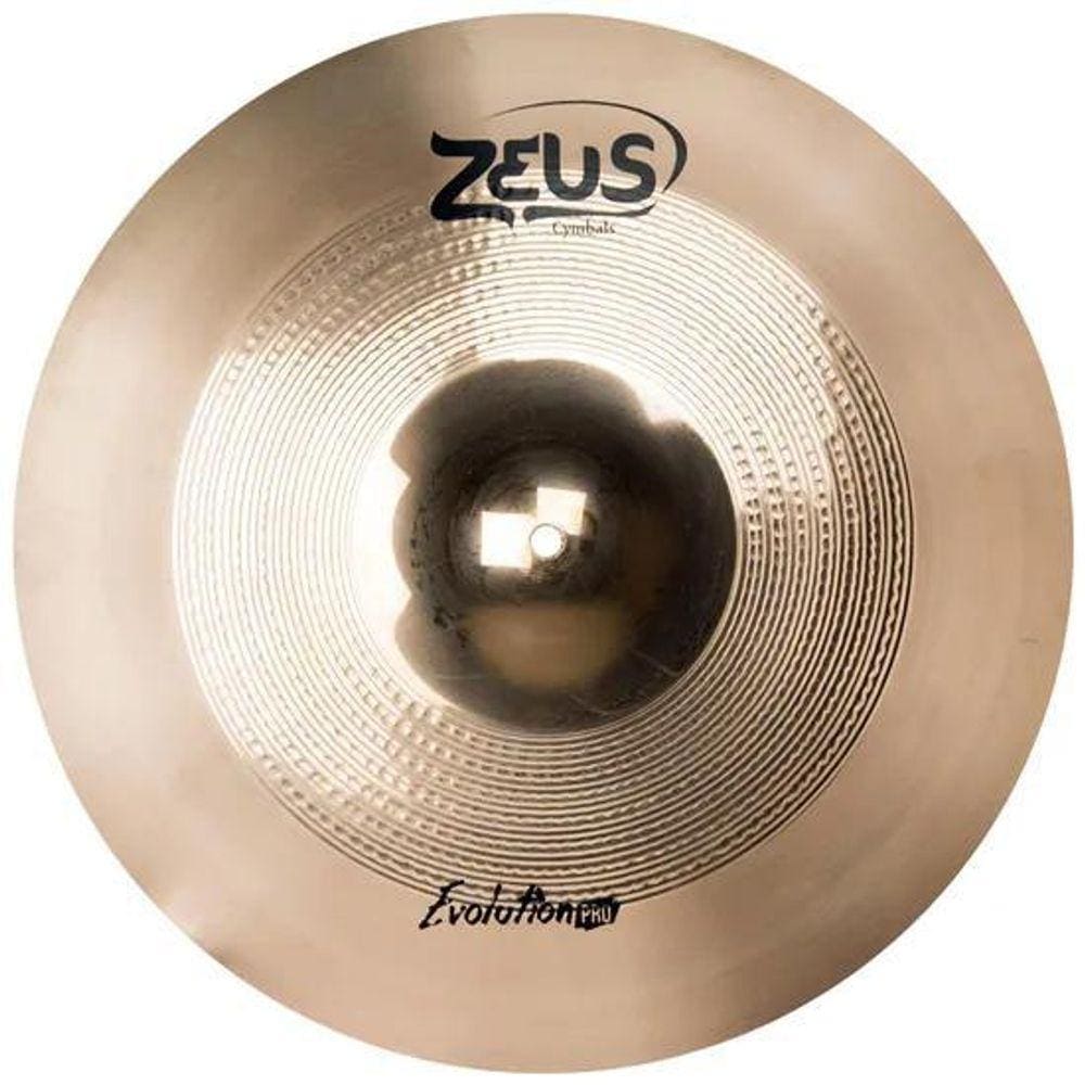 Prato Zeus Evolution Pro Crash 17 Zepc17