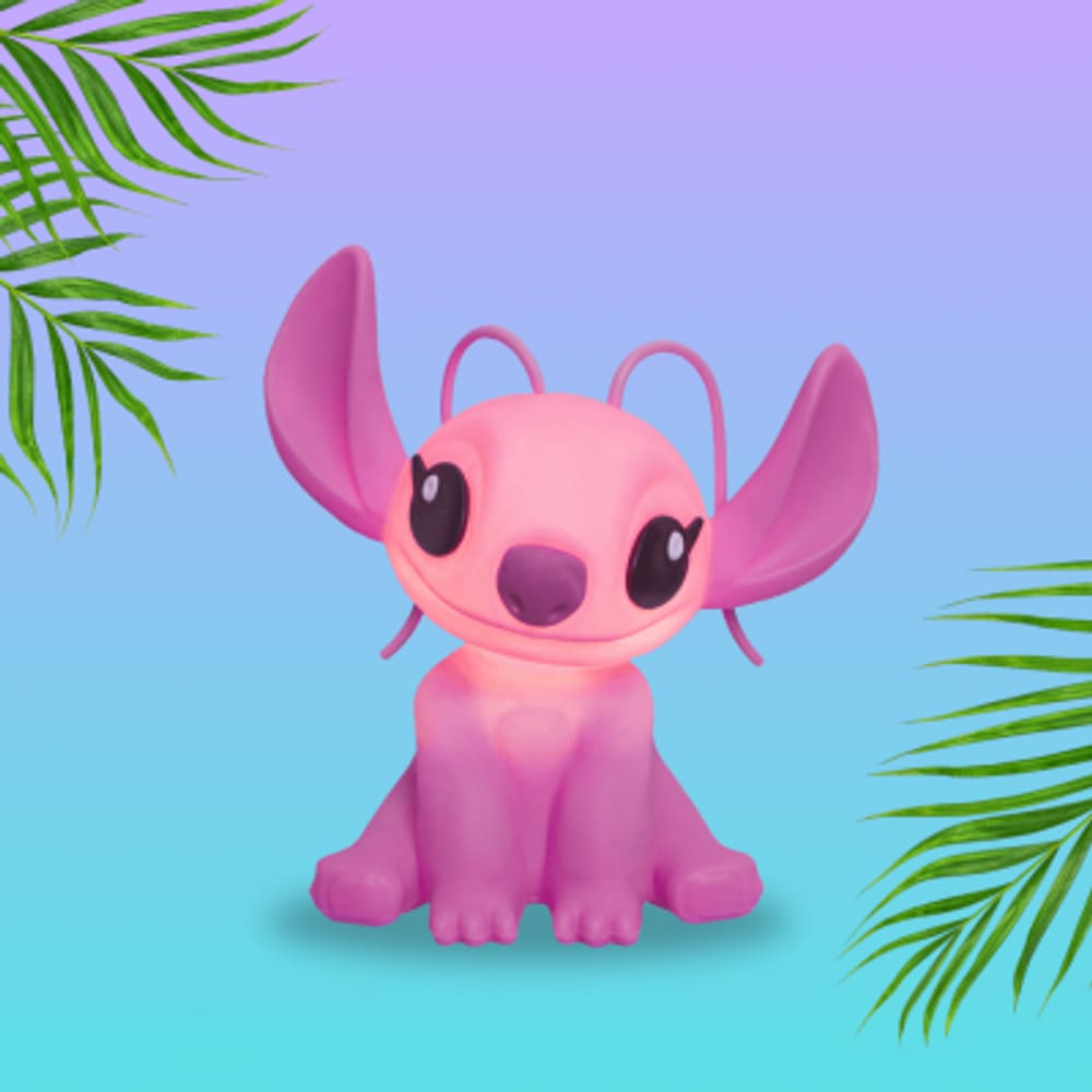 Luminária Angel Disney