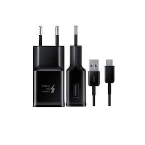 Carregador Samsung Turbo Tipo C A20 A30 A50 A70 A80