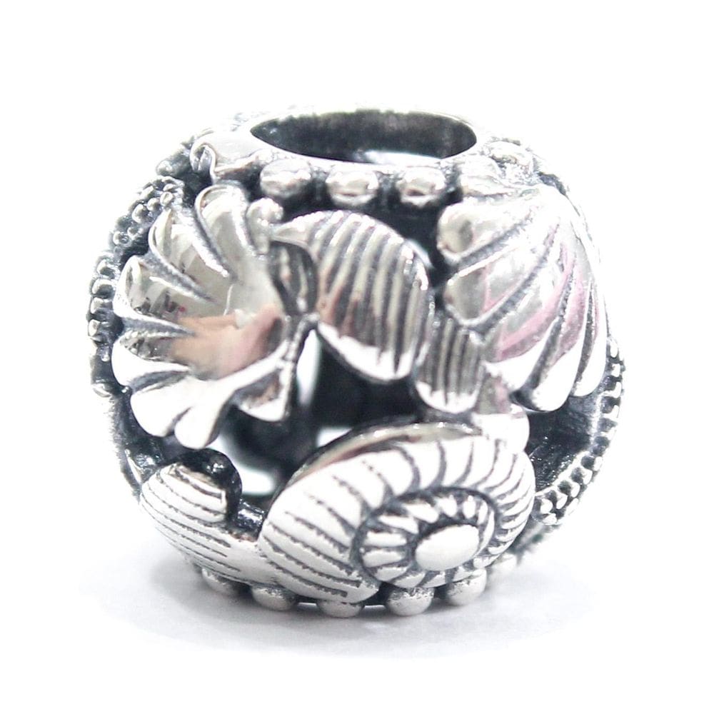 Berloque Separador Fundo Do Mar Vazado