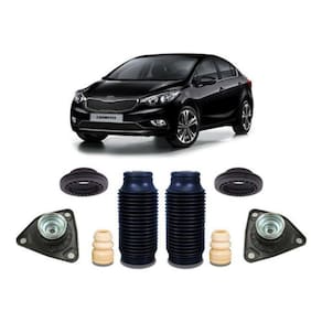Kit Batente Amortecedor Dianteiro Kia Cerato 2013 2014 2015