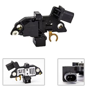 Regulador de Voltagem BMW 118 120 130 320 325 330 525 530 Z4 - Gauss