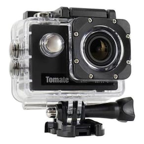 Camera Esportes HD 720p Tomate MT-1081 - À Prova d`Água