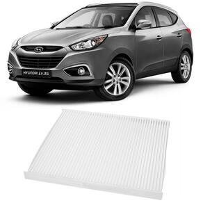 Filtro Cabine Ar Condicionado Ix35 Tucson Sportage Mahle
