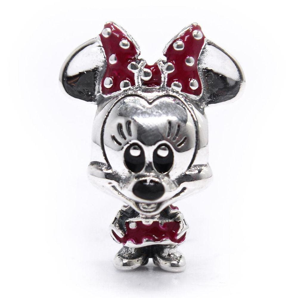Berloque Separador Baby Minnie