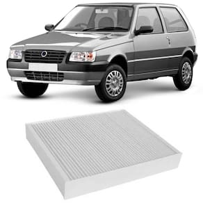 Filtro Cabine Ar Condicionado Argo Palio Siena Uno Mahle