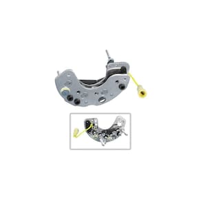 Retificador Do Alternador Ford Courier Fiesta Ka Trator 85A - Gauss - GA1137