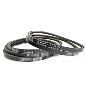 Kit Correias V B-36 Gates 5un - 914,4mm - Borracha