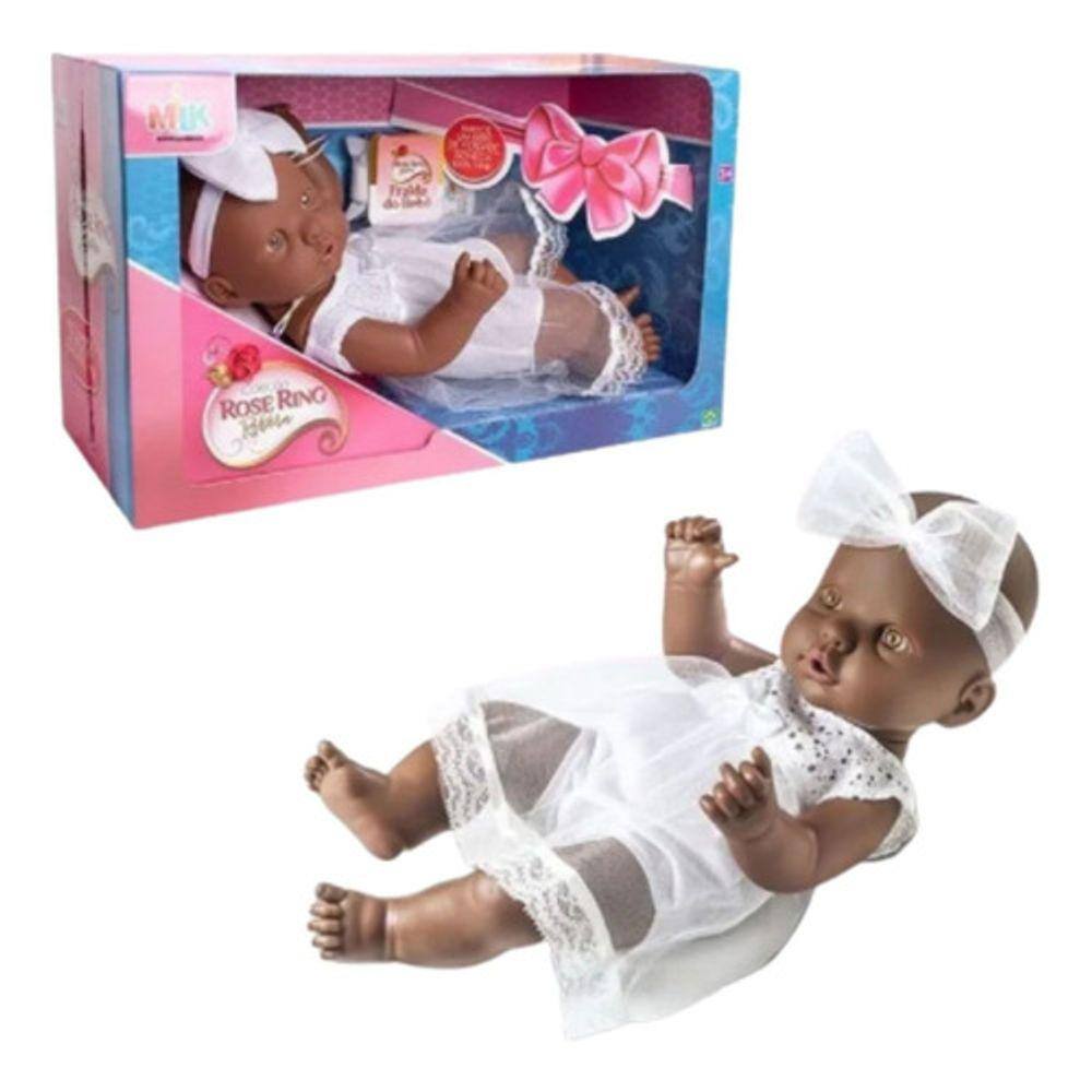 Black baby best sale born doll