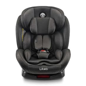 Cadeira Para Automóveis Litet Snugfix 0-36Kg Bb453 Preto