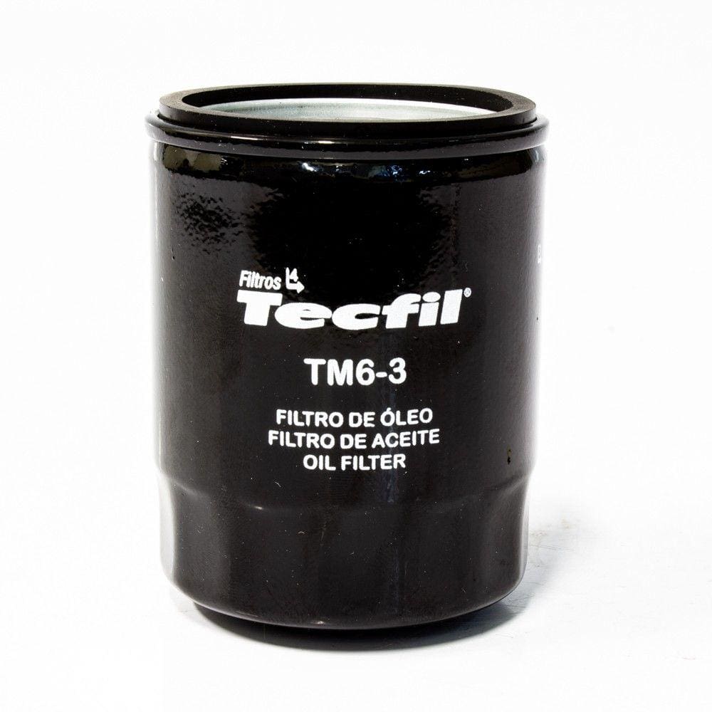 Filtro do Óleo Corolla Grand Vitara Jimny Rav4 S-Cross Samurai Swift Vitara - Tecfil - TM6-3