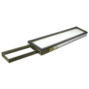 Filtro do Ar Condicionado Volvo Motoniveladora G930 G940 G946 G960 - Tecfil - ACP742