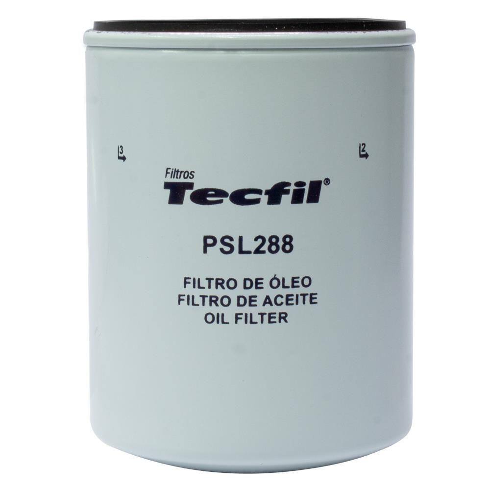 Filtro do Óleo Hitachi Isuzu JCB Kobelco Link Belt - Tecfil - PSL288