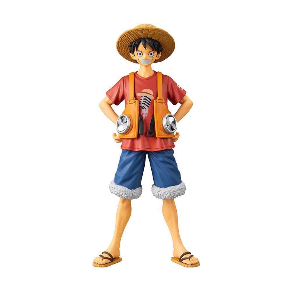 Foto do luffy rebaixado  Black Friday Casas Bahia