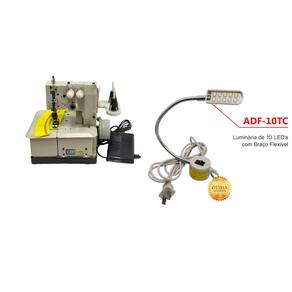 Galoneira Semi Industrial Com Motor Acoplado Com LED BC 2600