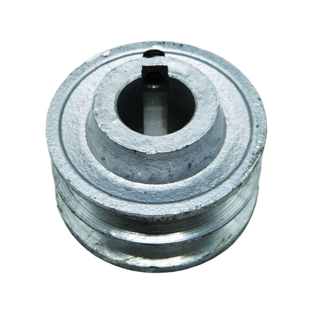 Polia Al 2 3/4" 70 Mm 2A C/ Furo 24Mm / Somar Lus / Chiaperini Lj3000 / Lj3100