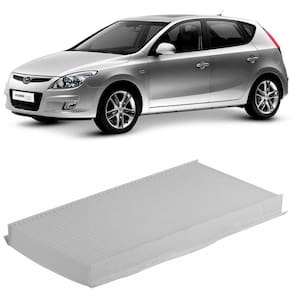 Filtro Cabine Ar Condicionado Hyundai I30 2.0 2009 A 2013