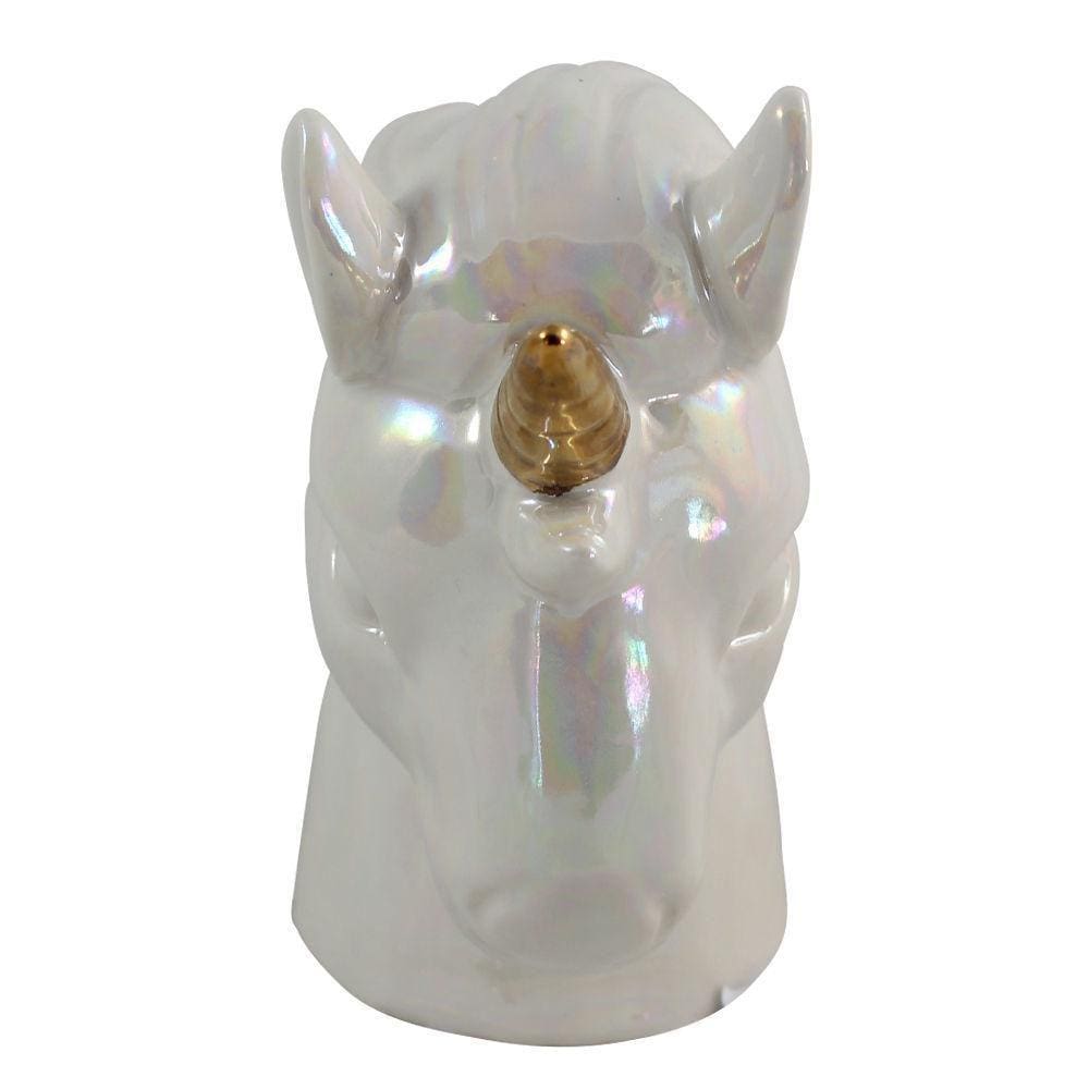 Cofre Porcelana Unicórnio