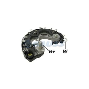 Retificador Do Alternador Astra Celta Corsa S10 Vectra Zafira 85A - Gauss - GA1446