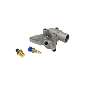 Kit Válvula Termostática + Plug Temperatura Fiorino 1.3 1.5 Uno 1.0 - MTEK20023