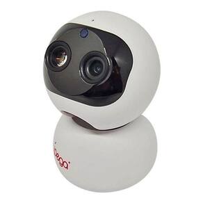 Câmera IP Ipega KP-CA178 Full HD Wi-Fi - Filmagem Babá Idoso