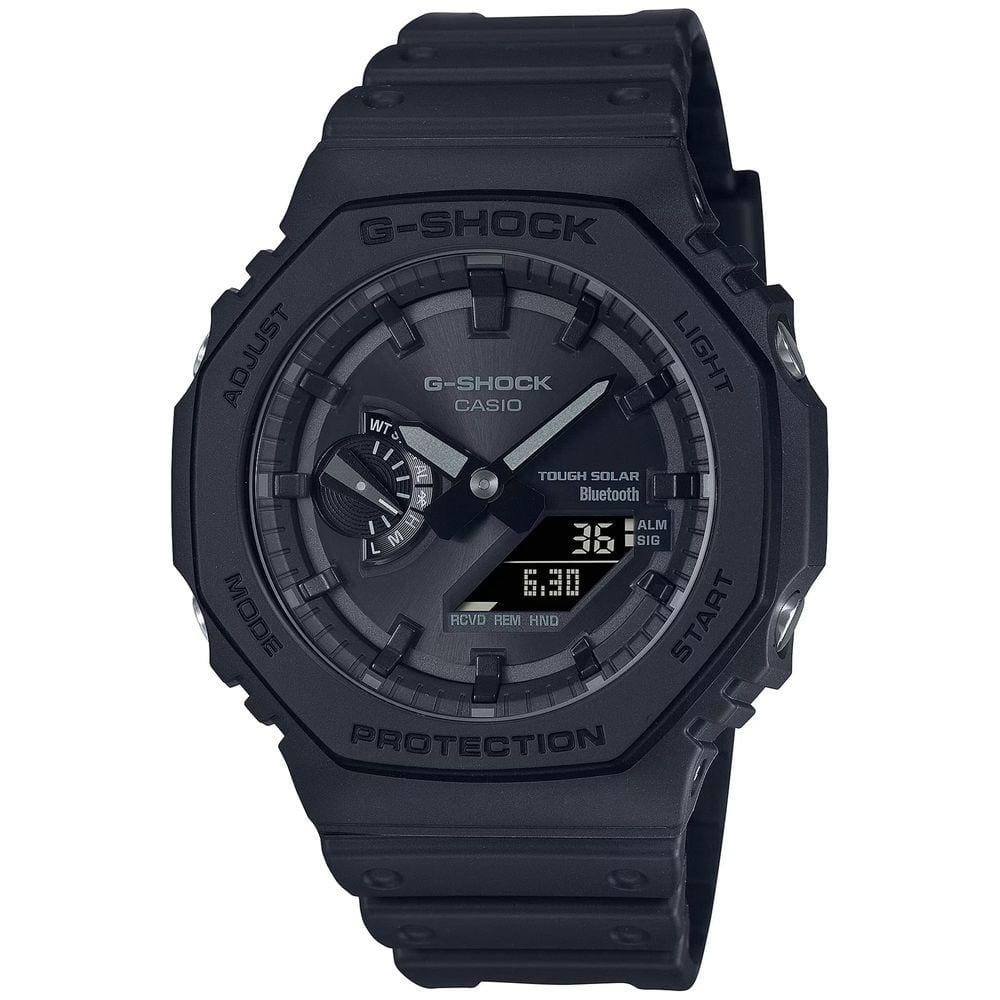 Relógio CASIO G-SHOCK Carbon Core Guard GA-B2100-1A1DR