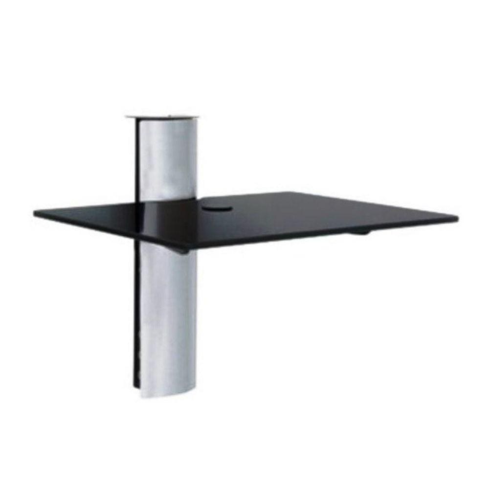 Rack Airon Simply 60/1 C Black Glass Black