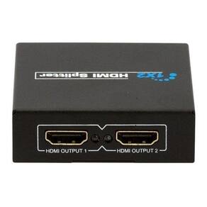 Splitter Hdmi 1x2 1.4 Amplificado Marca Lotus