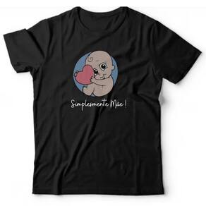 Camiseta algodão especial mães - Simplesmente mãe